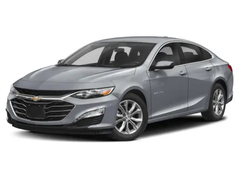 Gray 2023 Chevrolet Malibu LT for sale in Des Moines, IA