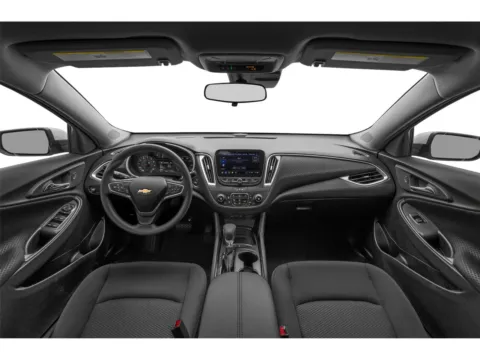 Another view of 2023 Chevrolet Malibu LT for sale in Des Moines, IA at Capital City Motor Company