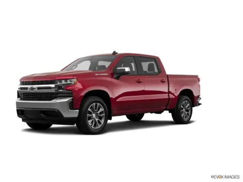 Red 2019 Chevrolet Silverado 1500 LT Trail Boss for sale in Des Moines, IA