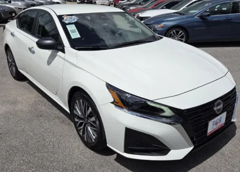 Photos of 2025 Nissan Altima SV for sale in Des Moines, IA at Capital City Motor Company