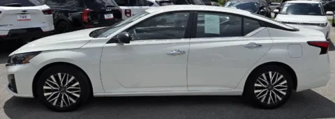 More photos of 2025 Nissan Altima SV at Capital City Motor Company, IA