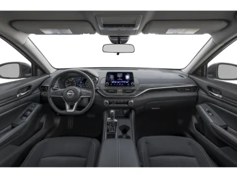 Another view of 2025 Nissan Altima SV for sale in Des Moines, IA at Capital City Motor Company