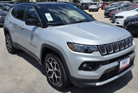Photos of 2025 Jeep Compass Limited for sale in Des Moines, IA at Capital City Motor Company