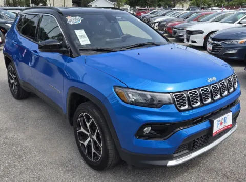Photos of 2025 Jeep Compass Limited for sale in Des Moines, IA at Capital City Motor Company