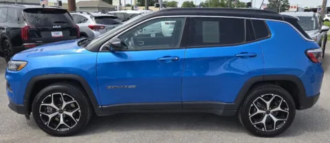 More photos of 2025 Jeep Compass Limited at Capital City Motor Company, IA