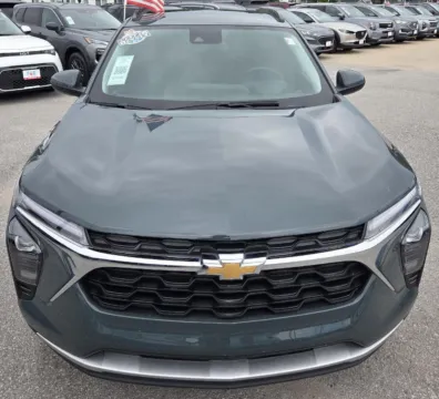 Another view of 2025 Chevrolet Trax LT for sale in Des Moines, IA at Capital City Motor Company