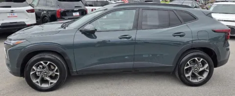 More photos of 2025 Chevrolet Trax LT at Capital City Motor Company, IA