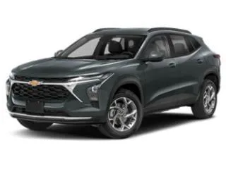 Gray 2025 Chevrolet Trax LT for sale in Des Moines, IA