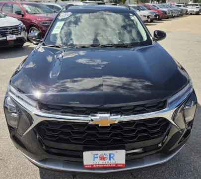Another view of 2025 Chevrolet Trax LT for sale in Des Moines, IA at Capital City Motor Company