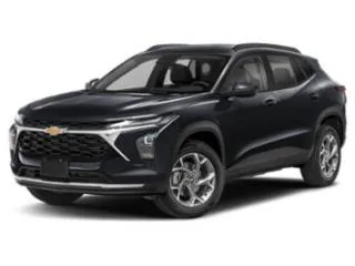 Black 2025 Chevrolet Trax LT for sale in Des Moines, IA