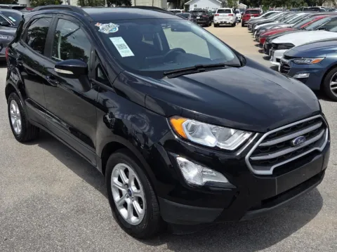 Photos of 2021 Ford EcoSport SE for sale in Des Moines, IA at Capital City Motor Company