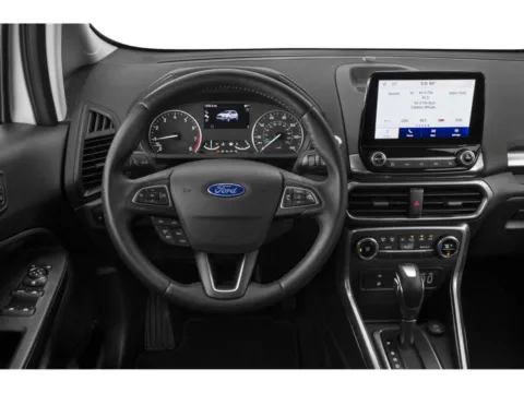 Photos of 2021 Ford EcoSport SE for sale in Des Moines, IA at Capital City Motor Company