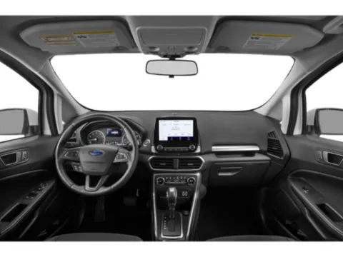 Another view of 2021 Ford EcoSport SE for sale in Des Moines, IA at Capital City Motor Company