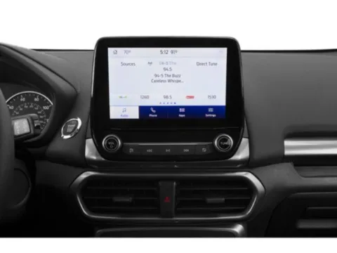 More photos of 2021 Ford EcoSport SE at Capital City Motor Company, IA