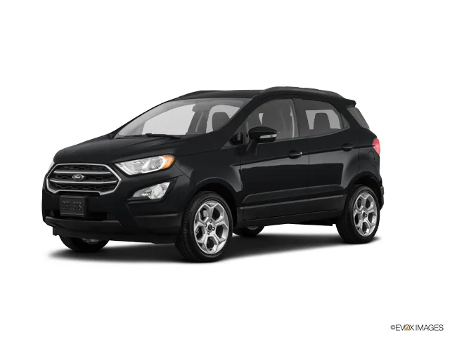 2021 Ford EcoSport SE for sale in Des Moines, IA