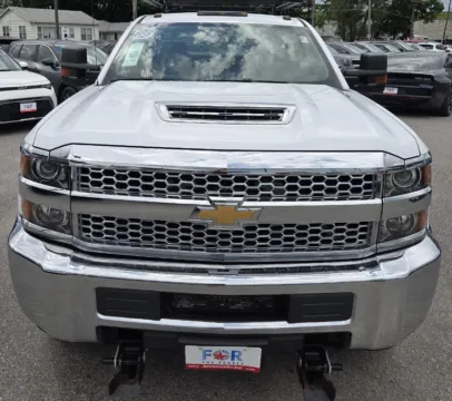 Another view of 2019 CHEVROLET SILVERADO K3500 Work Truck for sale in Des Moines, IA at Capital City Motor Company