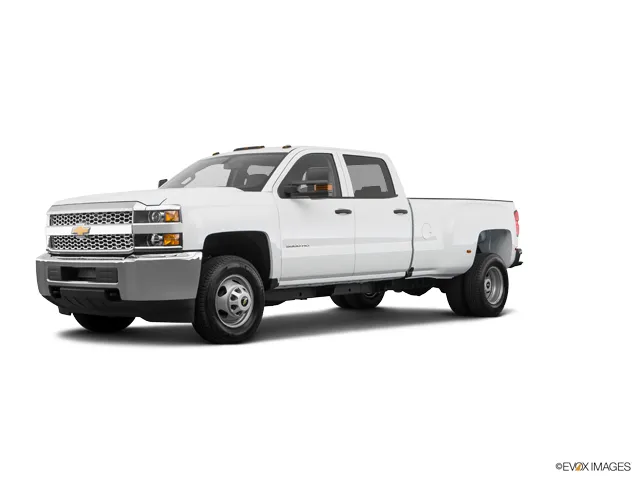 2019 CHEVROLET SILVERADO K3500 Work Truck for sale in Des Moines, IA