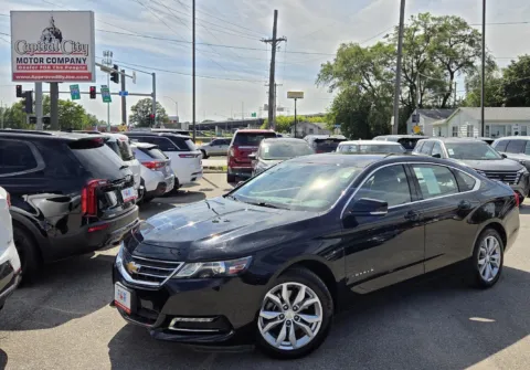 Unknown 2018 CHEVROLET IMPALA LT for sale in Des Moines, IA