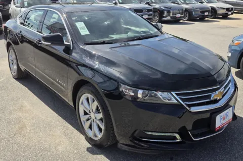 Photos of 2018 CHEVROLET IMPALA LT for sale in Des Moines, IA at Capital City Motor Company