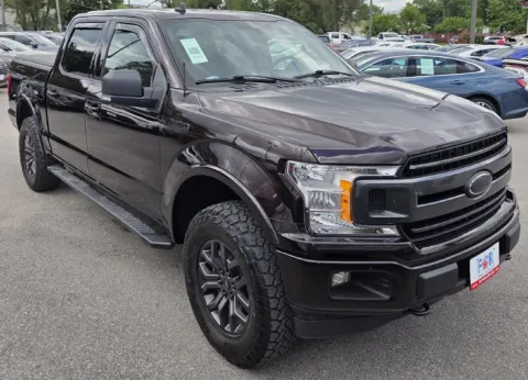 Photos of 2019 FORD F-150 SUPERCREW for sale in Des Moines, IA at Capital City Motor Company