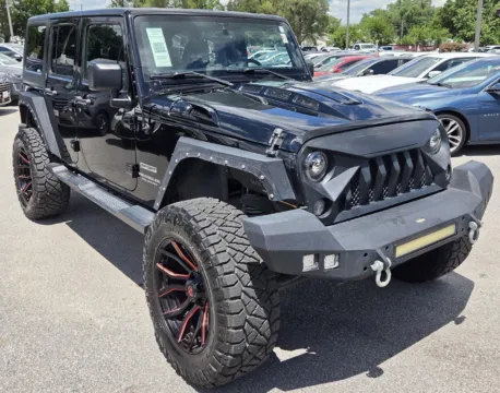 Photos of 2016 JEEP WRANGLER for sale in Des Moines, IA at Capital City Motor Company