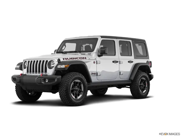 2019 JEEP WRANGLER UNLIMT Rubicon for sale in Des Moines, IA