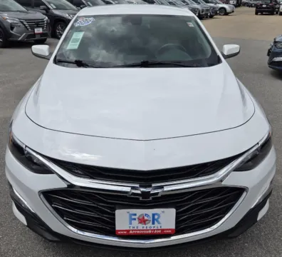 Another view of 2023 CHEVROLET MALIBU RS for sale in Des Moines, IA at Capital City Motor Company