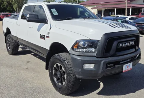 Photos of 2017 RAM 2500 Power Wagon for sale in Des Moines, IA at Capital City Motor Company