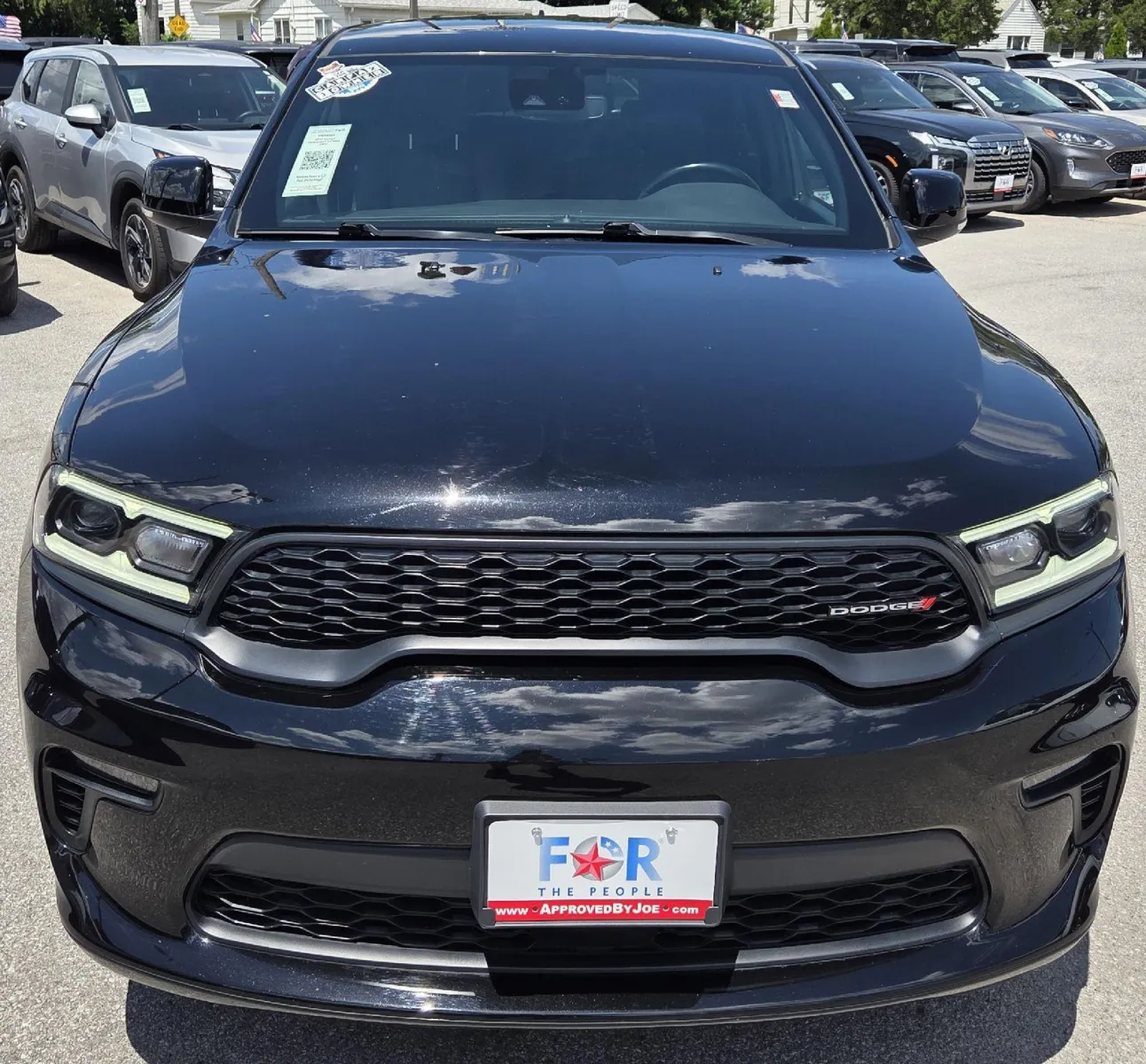 Dodge Durango photo 4
