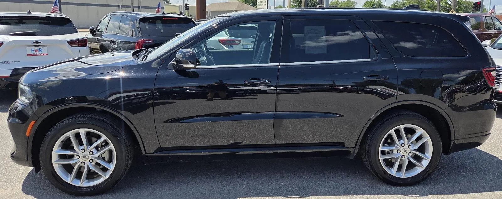 Dodge Durango photo 7
