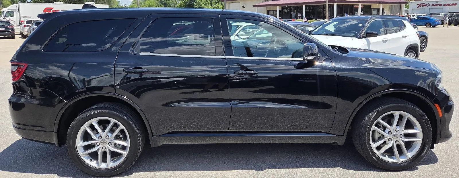 Dodge Durango photo 8