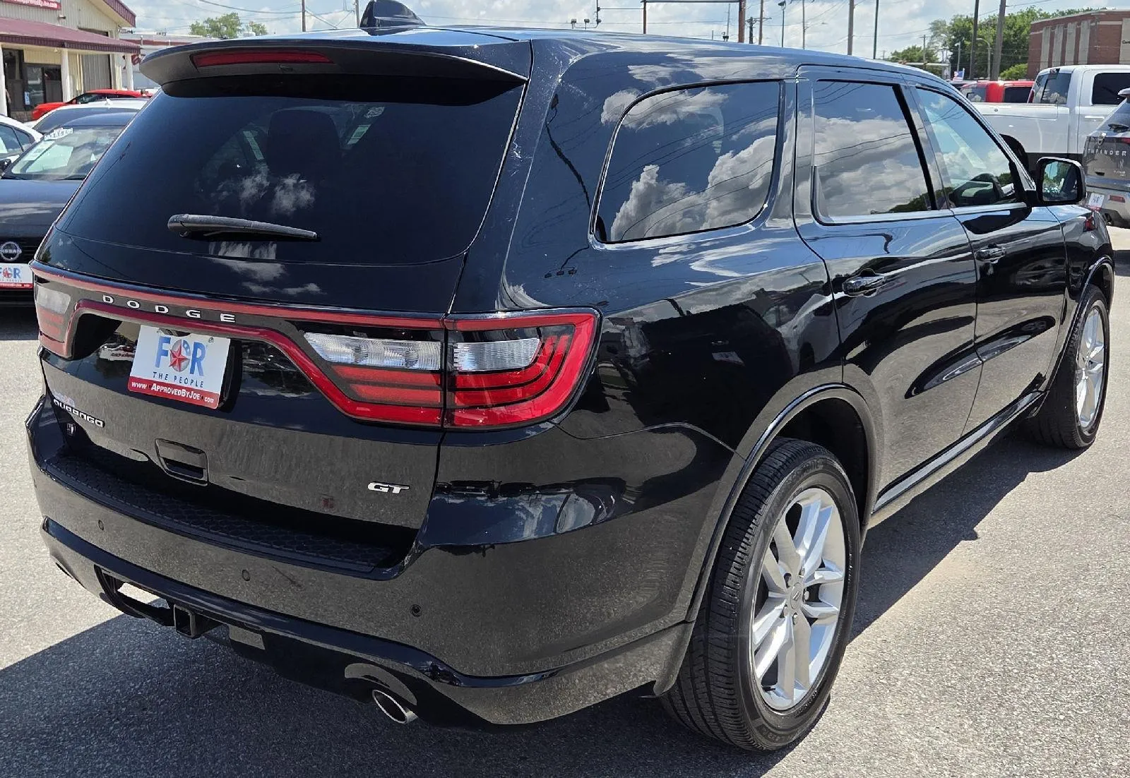 Dodge Durango photo 10