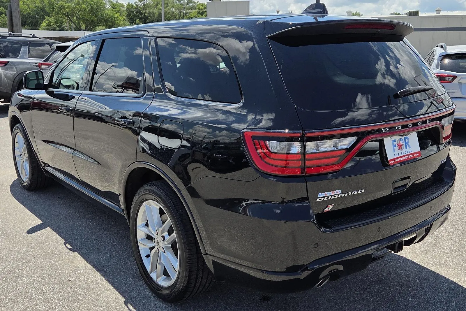 Dodge Durango photo 11