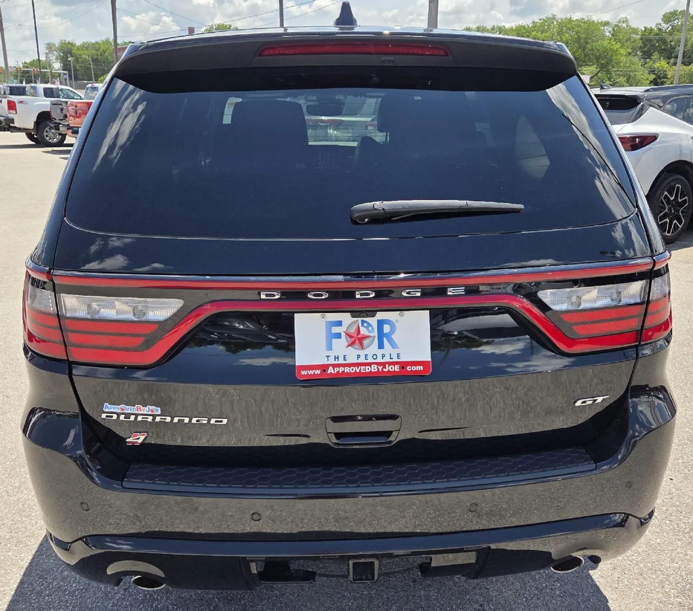 Dodge Durango photo 13