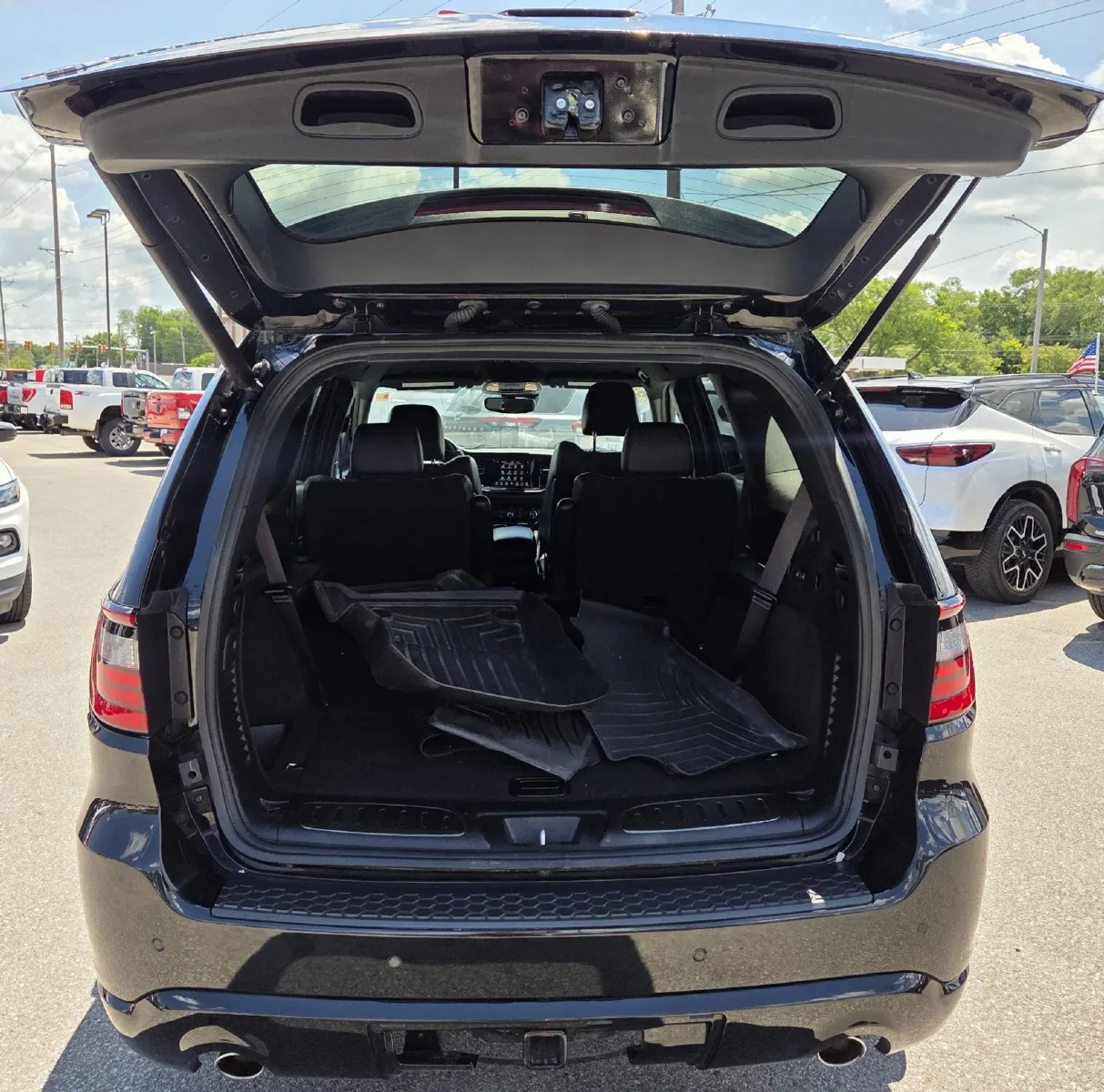 Dodge Durango photo 14