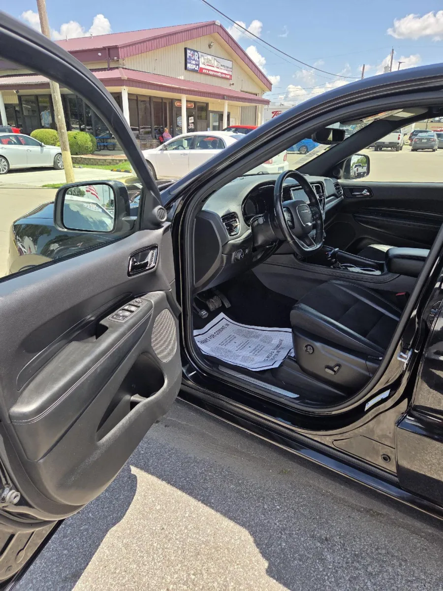 Dodge Durango photo 18
