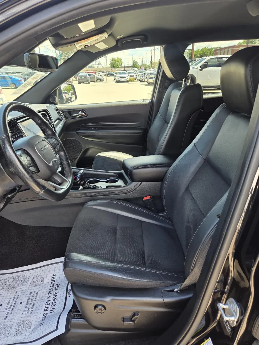 Dodge Durango photo 19