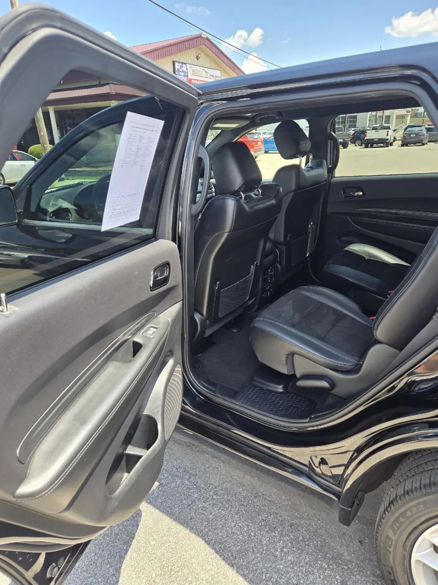 Dodge Durango photo 20
