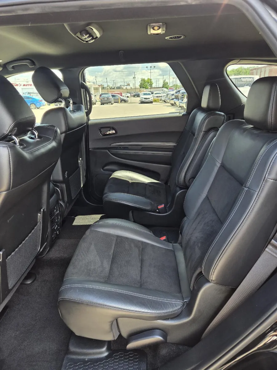 Dodge Durango photo 21