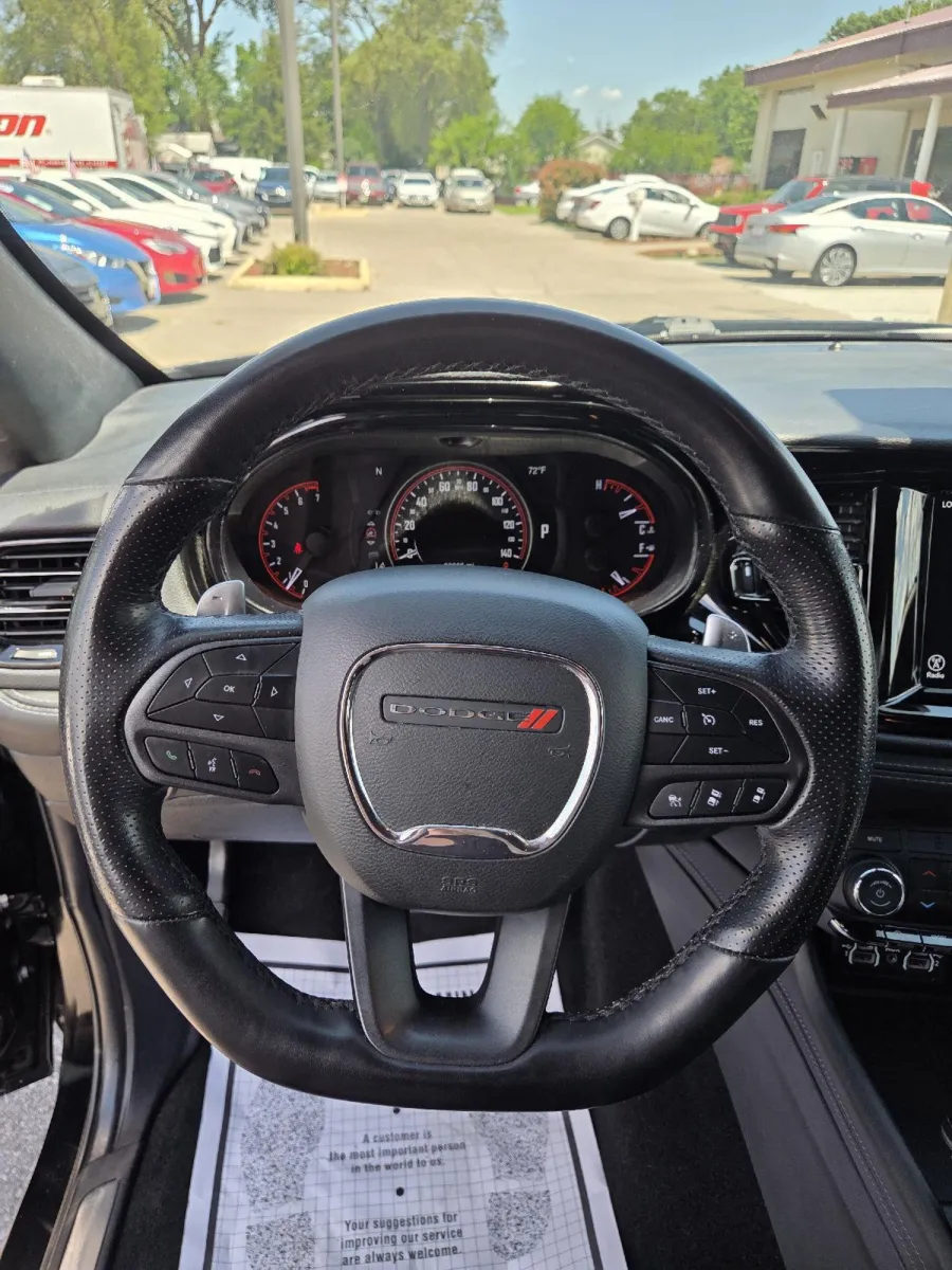 Dodge Durango photo 26
