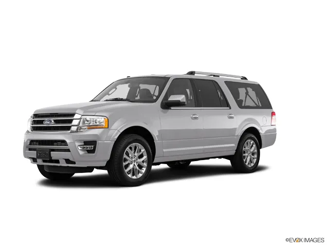 2017 FORD EXPEDITION EL L Limited for sale in Des Moines, IA