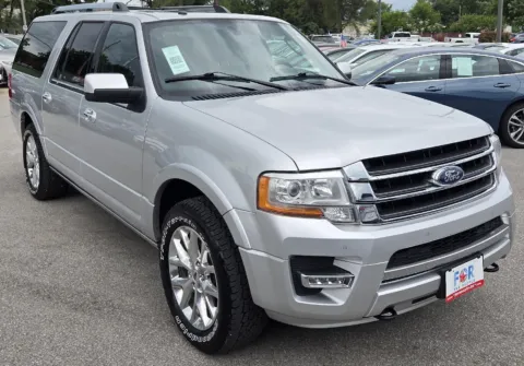 Photos of 2017 FORD EXPEDITION EL L Limited for sale in Des Moines, IA at Capital City Motor Company