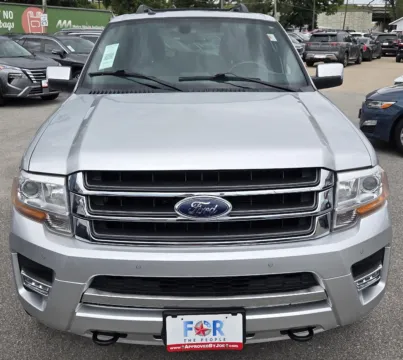 Another view of 2017 FORD EXPEDITION EL L Limited for sale in Des Moines, IA at Capital City Motor Company