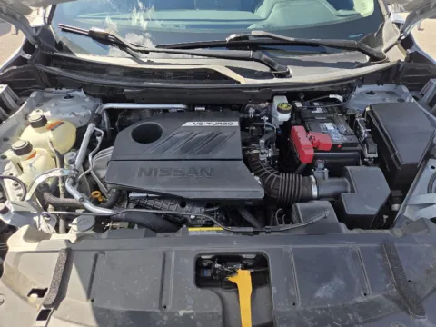 More photos of 2024 Nissan Rogue SV at Capital City Motor Company, IA