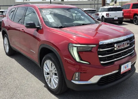 Photos of 2024 GMC Acadia AWD Elevation for sale in Des Moines, IA at Capital City Motor Company
