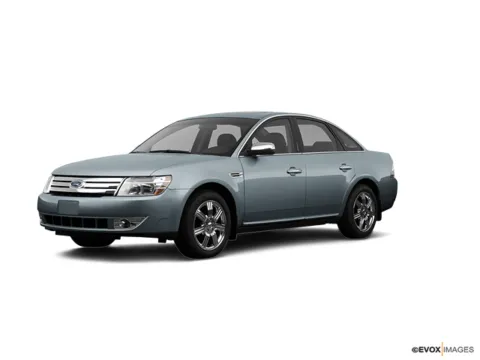 Blue 2008 FORD TAURUS LIMITED Limited for sale in Des Moines, IA