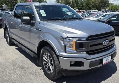 Photos of 2020 Ford F-150 XLT for sale in Des Moines, IA at Capital City Motor Company