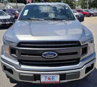 More photos of 2020 Ford F-150 XLT at Capital City Motor Company, IA
