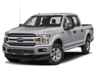 Silver 2020 Ford F-150 XLT for sale in Des Moines, IA