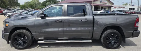 More photos of 2021 Ram 1500 Big Horn at Capital City Motor Company, IA